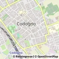Kort Codogno