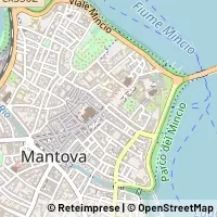 Karte Mantova