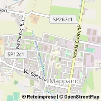 Map Mappano
