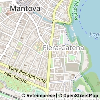 Kort Mantova