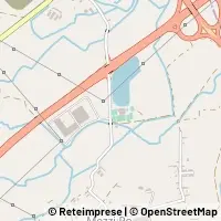 Mapa Settimo Torinese