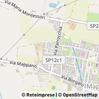 Карта Caselle Torinese