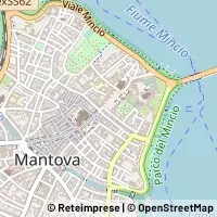 Map Mantova