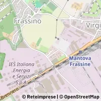 Karte Mantova