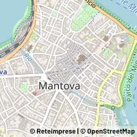 Karte Mantova