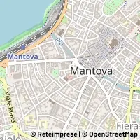 Map Mantova