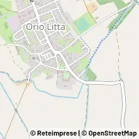 Map Orio Litta