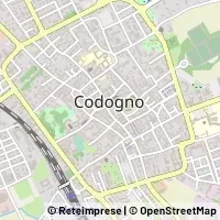 Kartta Codogno