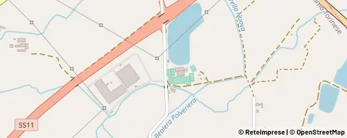 Mappa Settimo Torinese