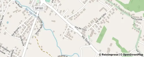 Mappa Givoletto
