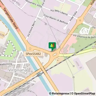 Via Eugenio Sartori, 3,46100Mantova