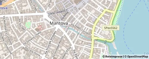 Mappa Mantua