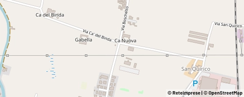 Mappa Cremona