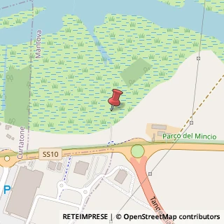 Mappa Via Cremona, 30, 46100 Mantova, Mantova (Lombardia)
