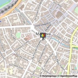 Fast Food e Self Service,46100Mantova