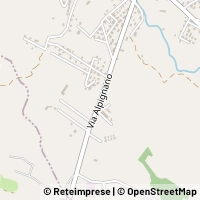 지도 Val della Torre