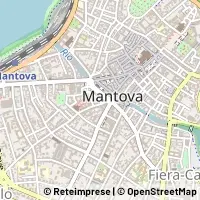 Map Mantova