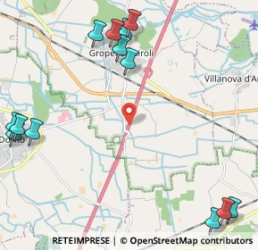 Mappa 27027 Dorno PV, Italia (3.05308)