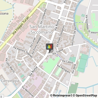 Onoranze e Pompe Funebri San Martino Siccomario,27028Pavia