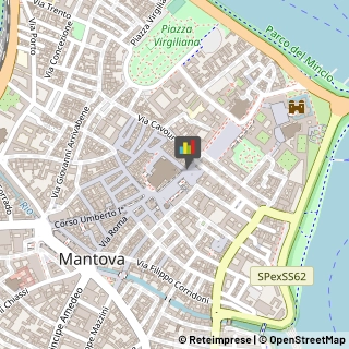 Alberghi Mantova,46100Mantova
