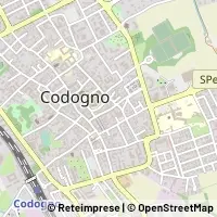 Kort Codogno
