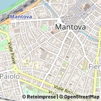 지도 Mantova