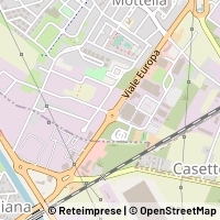 지도 San Giorgio di Mantova