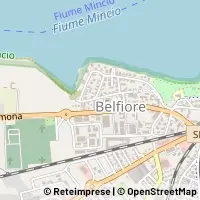 Karte Mantova