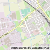 Kort Codogno