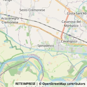 Mappa Spinadesco