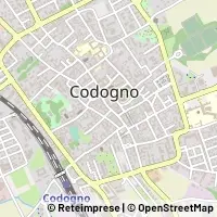 Kartta Codogno