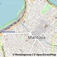 Map Mantova