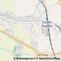 Map Casale Monferrato