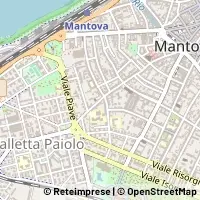 지도 Mantova
