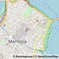 Karte Mantova