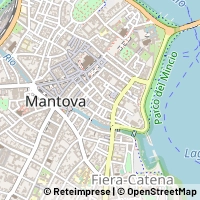 지도 Mantova