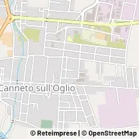 Map Canneto sull'Oglio