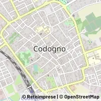 Kort Codogno