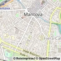 Map Mantova