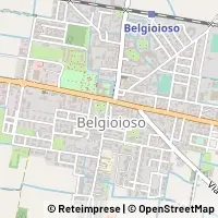 Karte Belgioioso