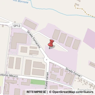 Mappa Strada Fornacino, 139, 10040 Leini, Torino (Piemonte)