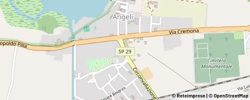 Mappa Mantua