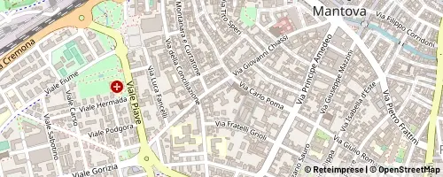 Mappa Mantua