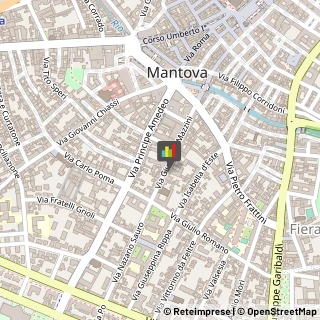 Factoring Mantova,46100Mantova