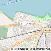 Map Mantova