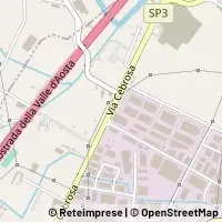 Karta Settimo Torinese