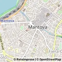Karte Mantova
