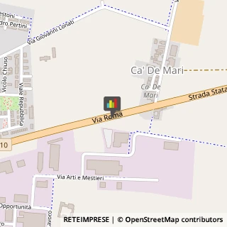 Internet - Provider Gadesco-Pieve Delmona,26030Cremona