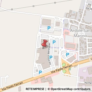 Mappa Centro Commerciale Cremona 2, S.S. 10, frazione San Marino, 26030 Cremona CR, Italia, 26030 Gadesco-Pieve Delmona, Cremona (Lombardia)