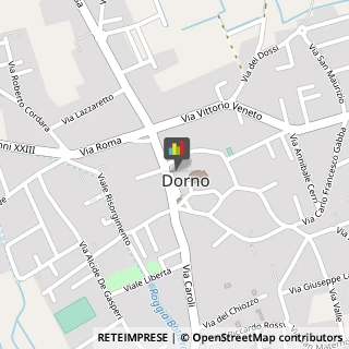 Poste Dorno,27020Pavia